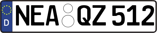 NEA-QZ512