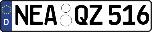 NEA-QZ516