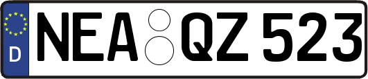 NEA-QZ523