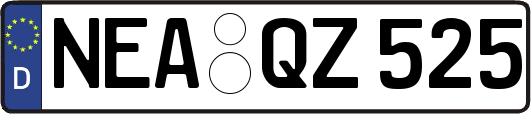 NEA-QZ525
