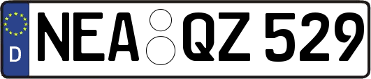 NEA-QZ529