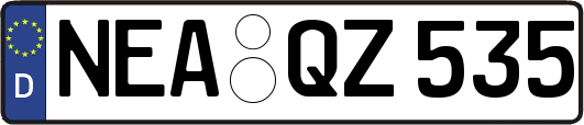 NEA-QZ535