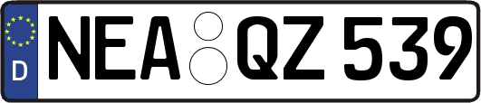 NEA-QZ539