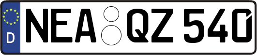 NEA-QZ540