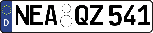 NEA-QZ541