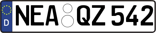 NEA-QZ542