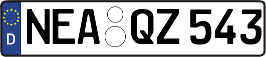 NEA-QZ543