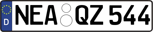 NEA-QZ544