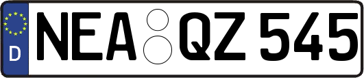 NEA-QZ545