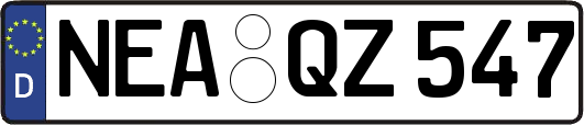 NEA-QZ547