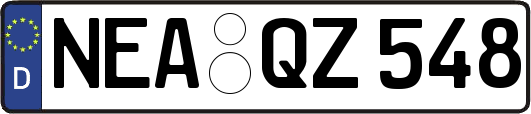 NEA-QZ548