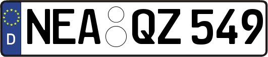 NEA-QZ549