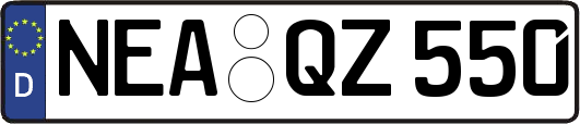 NEA-QZ550