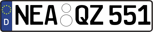 NEA-QZ551