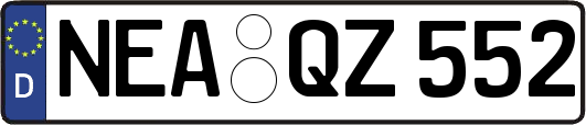 NEA-QZ552