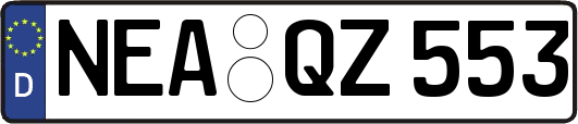 NEA-QZ553