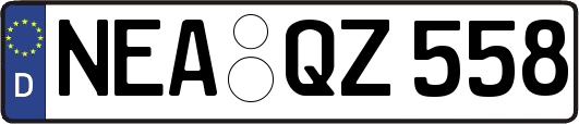 NEA-QZ558
