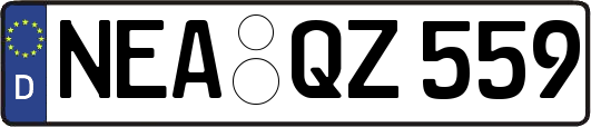 NEA-QZ559