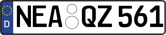 NEA-QZ561