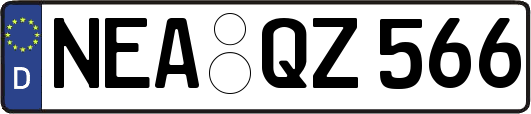 NEA-QZ566