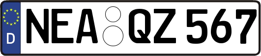 NEA-QZ567