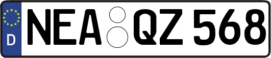 NEA-QZ568