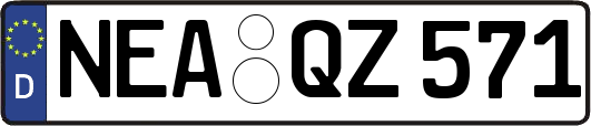 NEA-QZ571