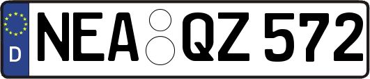 NEA-QZ572