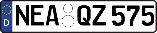 NEA-QZ575