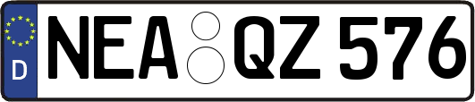 NEA-QZ576