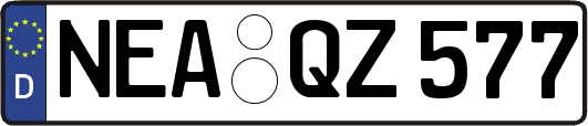 NEA-QZ577