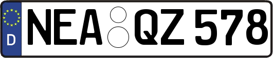 NEA-QZ578