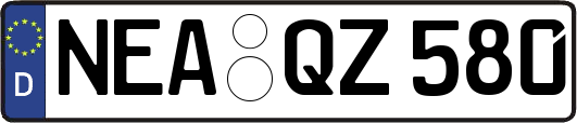 NEA-QZ580