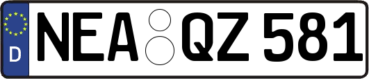NEA-QZ581