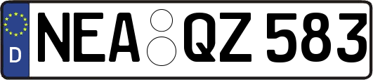 NEA-QZ583