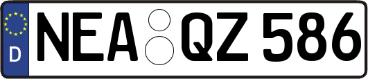 NEA-QZ586