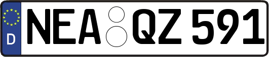 NEA-QZ591