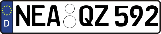 NEA-QZ592