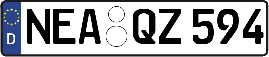 NEA-QZ594