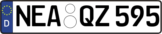 NEA-QZ595