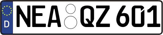 NEA-QZ601