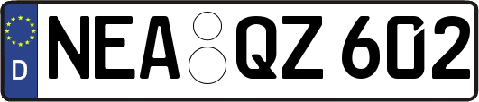 NEA-QZ602