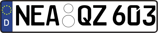 NEA-QZ603