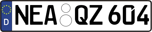 NEA-QZ604