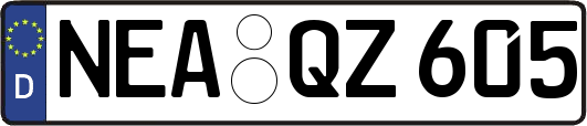 NEA-QZ605