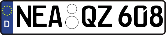 NEA-QZ608
