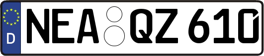 NEA-QZ610