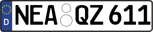 NEA-QZ611