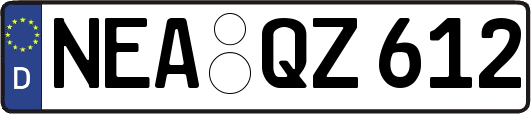 NEA-QZ612