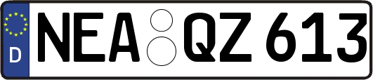 NEA-QZ613